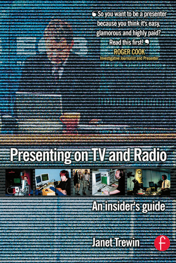 Presenting on TV and Radio