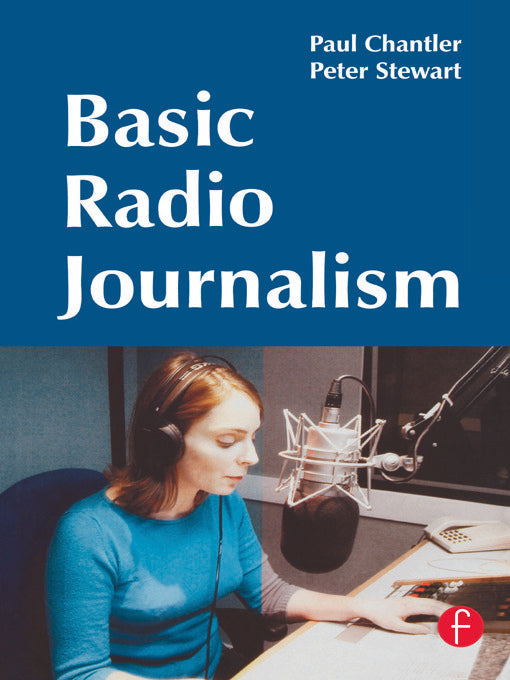 Basic Radio Journalism