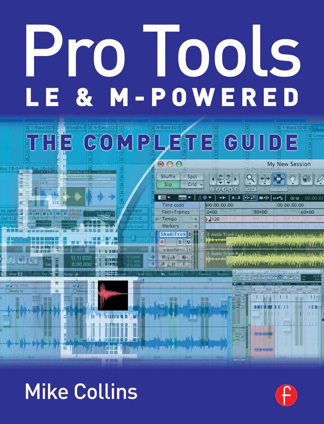 Pro Tools LE and M-Powered