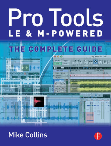 Pro Tools LE and M-Powered