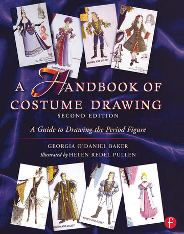 Handbook of Costume Drawing