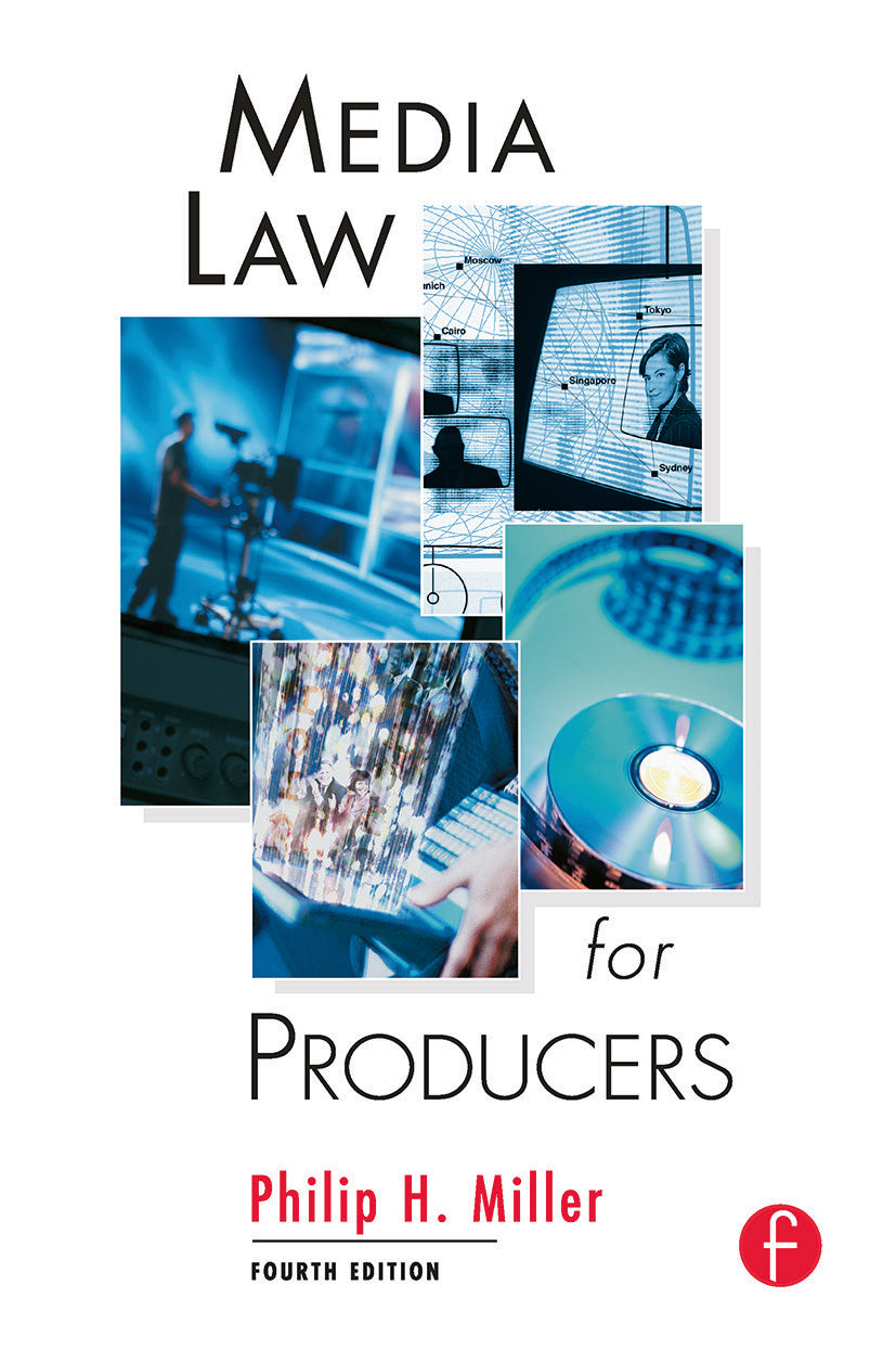 Media Law for Producers