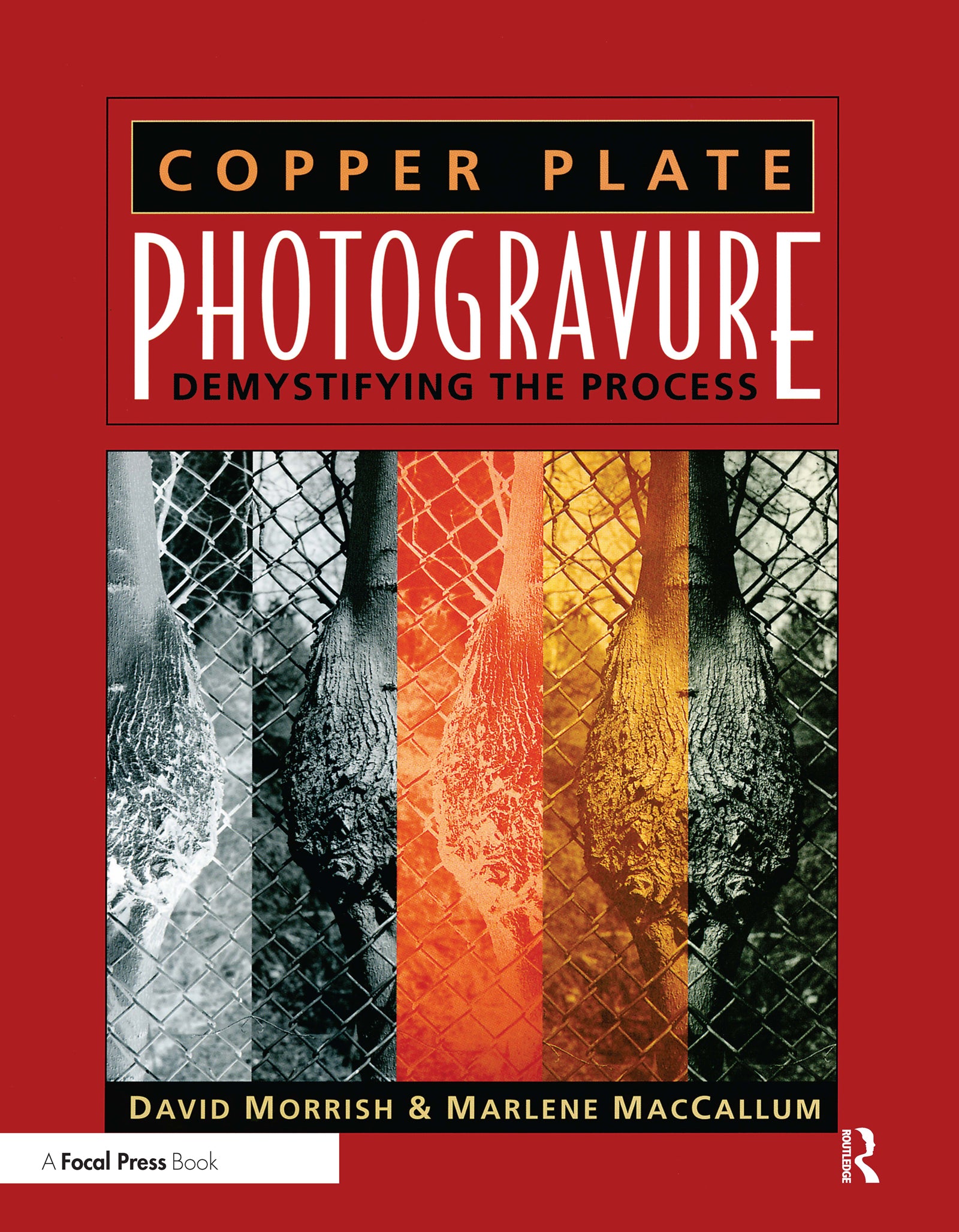 Copper Plate Photogravure