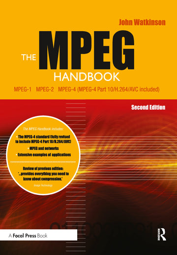 MPEG Handbook