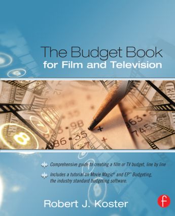 Budget Book for Film and Television
