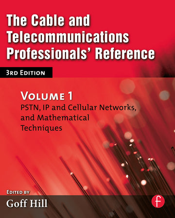 Cable and Telecommunications Professionals' Reference