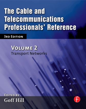 Cable and Telecommunications Professionals' Reference