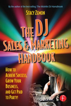 DJ Sales and Marketing Handbook