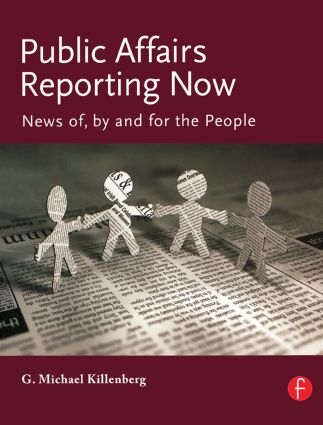Public Affairs Reporting Now