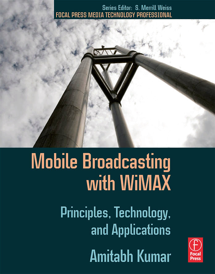 Mobile Broadcasting with WiMAX