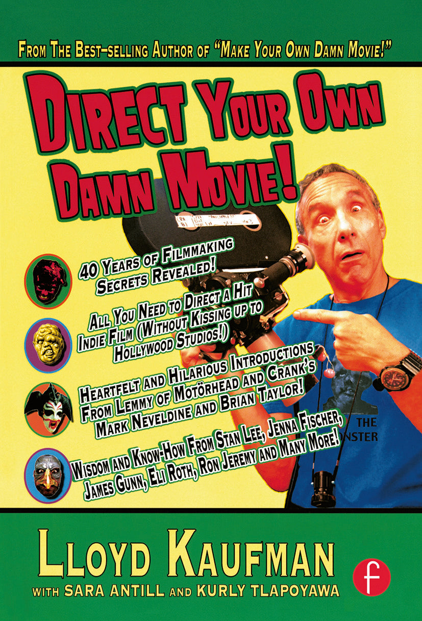 Direct Your Own Damn Movie!