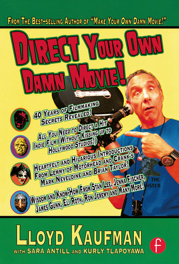 Direct Your Own Damn Movie!