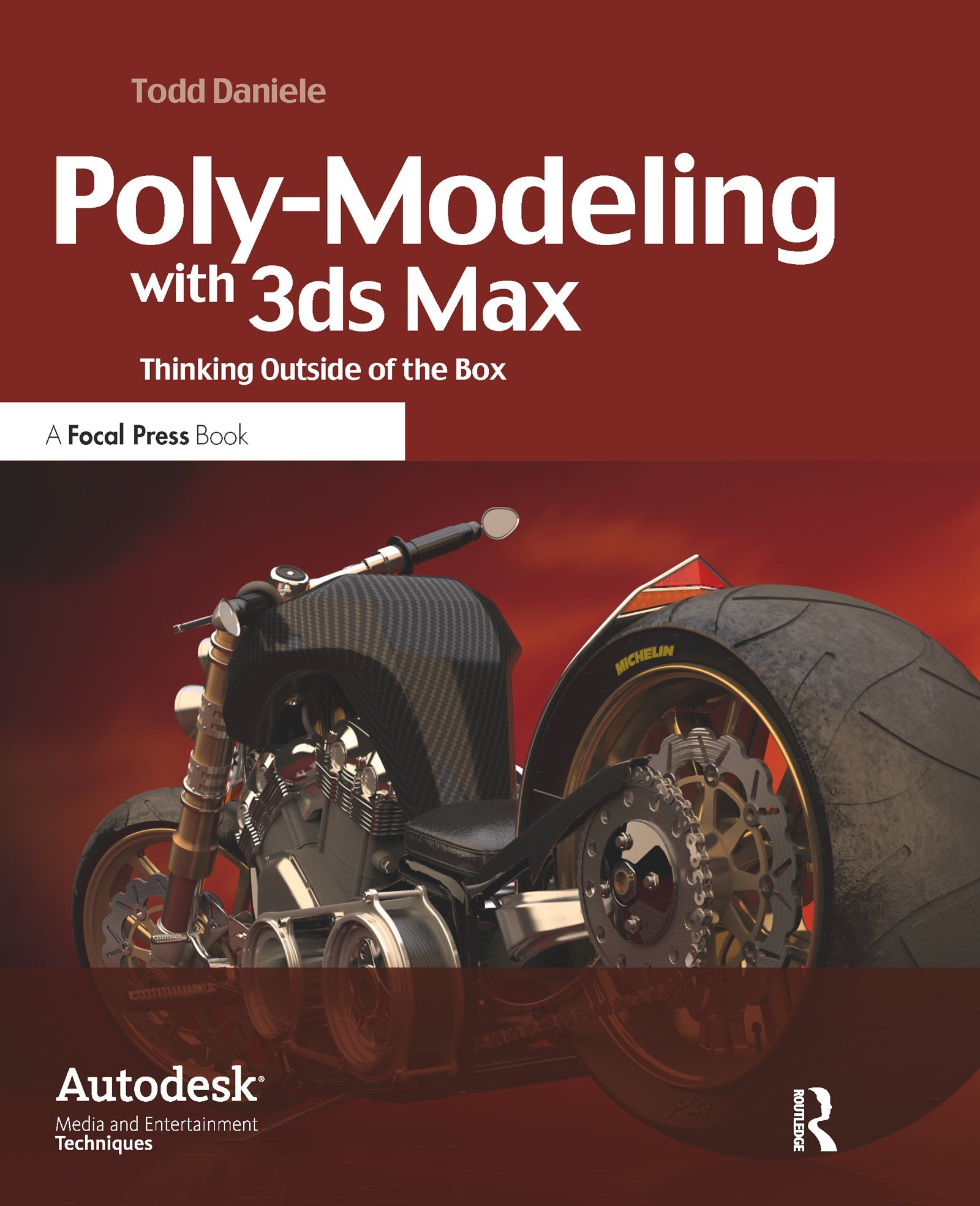Poly-Modeling with 3ds Max