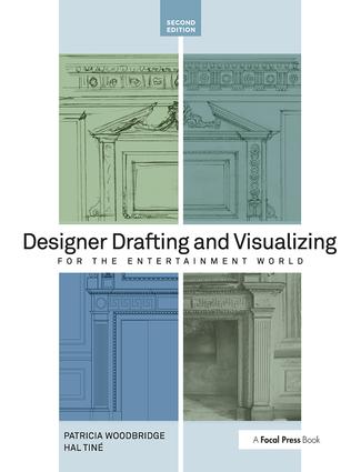 Designer Drafting and Visualizing for the Entertainment World - Paperback / softback