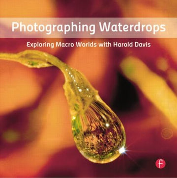 Photographing Waterdrops - Paperback / softback