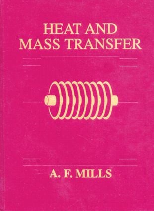 Heat and Mass Transfer