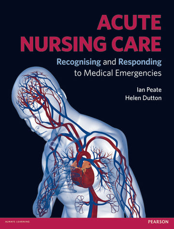 Acute Nursing Care - Paperback / softback