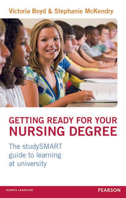 Getting Ready for your Nursing Degree