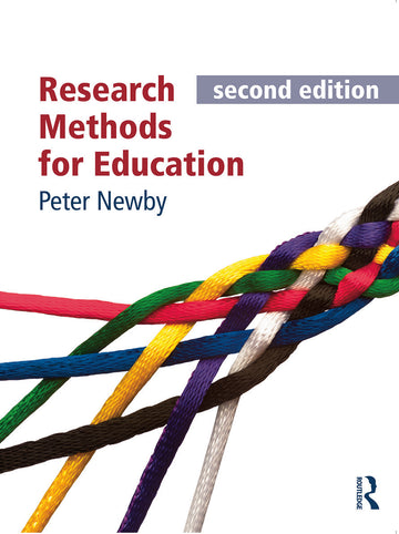 Research Methods for Education, second edition
