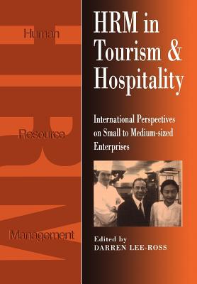 HRM in Tourism and Hospitality : International Perspecives on Small to  Medium-sized Enterprises