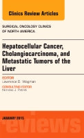 Hepatocellular Cancer, Cholangiocarcinoma, and Metastatic Tumors of the Liver, An Issue of Surgical Oncology Clinics of