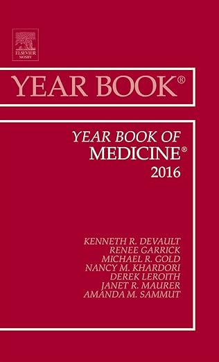 Year Book of Medicine