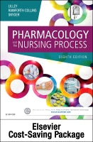 Pharmacology and the Nursing Process - Text and Elsevier Adaptive Learning Package 8E
