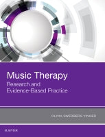 Music Therapy: Research and Evidence-Based Practice