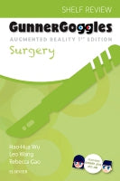 Gunner Goggles Surgery: Honors Shelf Review