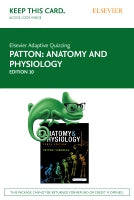 Elsevier Adaptive Quizzing for Anatomy and Physiology (Access Card) 10e