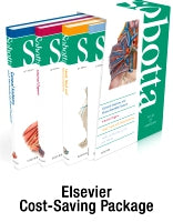 Gray's Anatomy for Students and Paulsen: Sobotta, Atlas of Anatomy 16e Package