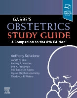 Gabbe's Obstetrics Study Guide