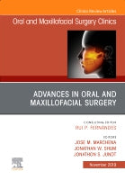 Advances in Oral and Maxillofacial Surgery