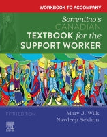 Workbook to Accompany Mosby's Canadian Textbook for the Support Worker