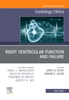 Right Ventricular Function and Failure, An Issue of Cardiology Clinics