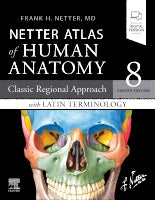 Atlas of Human Anatomy 8 Edition