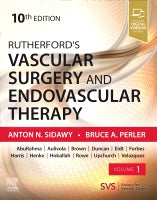 PART - Rutherford's Vascular Surgery and Endovascular Therapy Volume 1