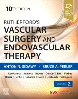 PART - Rutherford's Vascular Surgery and Endovascular Therapy Volume 2