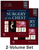 Sabiston and Spencer Surgery of the Chest 10E