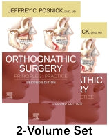 Orthognathic Surgery - 2 Volume Set: Principles and Practice