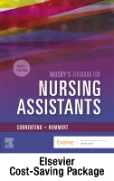 Mosby's Textbook for Nursing Assistants - Text, Workbook and Clinical Skills