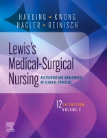 PART - Lewis's Medical-Surgical Nursing (Volume 2): Assessment and Management of Clinical Problems