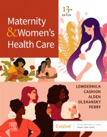 Maternity and Women's Health Care:  13ed
