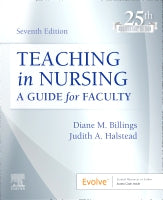 Teaching in Nursing: A Guide for Faculty