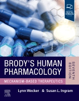 Brody's Human Pharmacology 7E