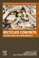 Recycled Concrete: Technologies and Performance