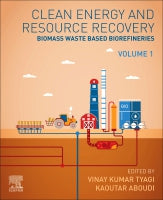 Clean Energy and Resource Recovery from Biomass Wastes