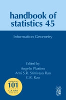 Handbook of Statistics