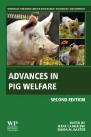 Advances in Pig Welfare, 2nd Edition