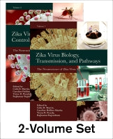The Neuroscience of Zika, 2 Volume SET